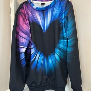 Brand new long sleeve kid shirt